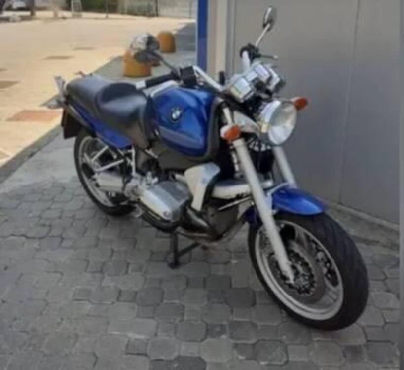 Bmw R850R