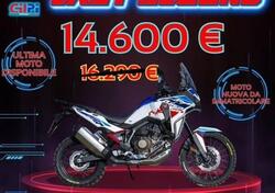 Honda Africa Twin CRF 1100L ES (2024 - 25) nuova