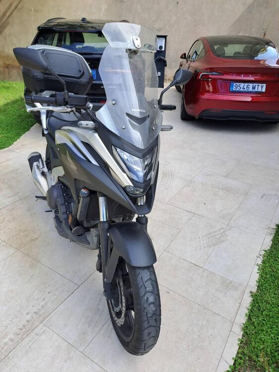 Honda NC 750 X DCT Urban (2021 - 24) (3)