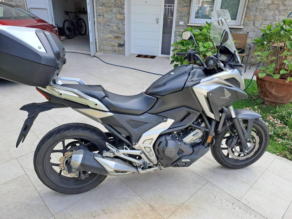 Honda NC 750 X DCT Urban (2021 - 24)