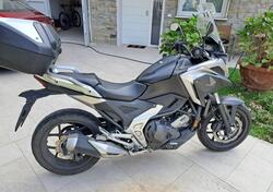 Honda NC 750 X DCT Urban (2021 - 24) usata