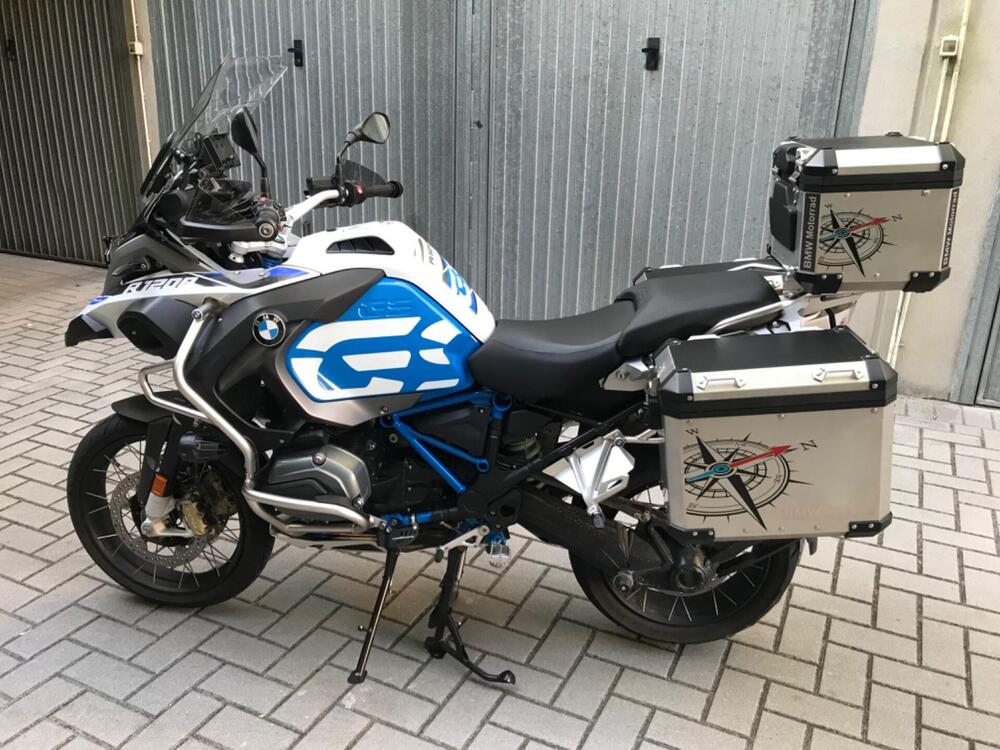 Bmw R 1200 GS Adventure (2017 - 18) (2)