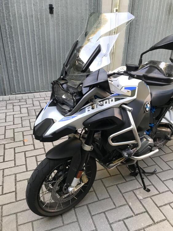 Bmw R 1200 GS Adventure (2017 - 18) (3)