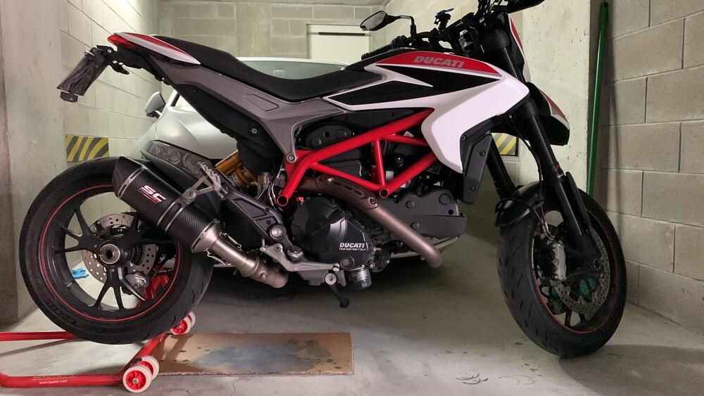 Ducati Hypermotard 821 SP (2013 - 15)