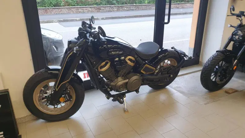 Benda Motorcycles Napoleon Bob 500 (2024 - 26) (2)