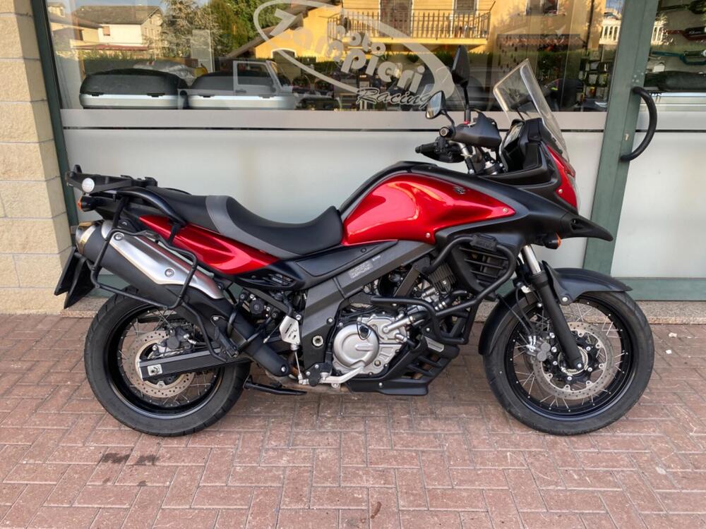 Suzuki V-Strom 650XT ABS (2015 - 17)