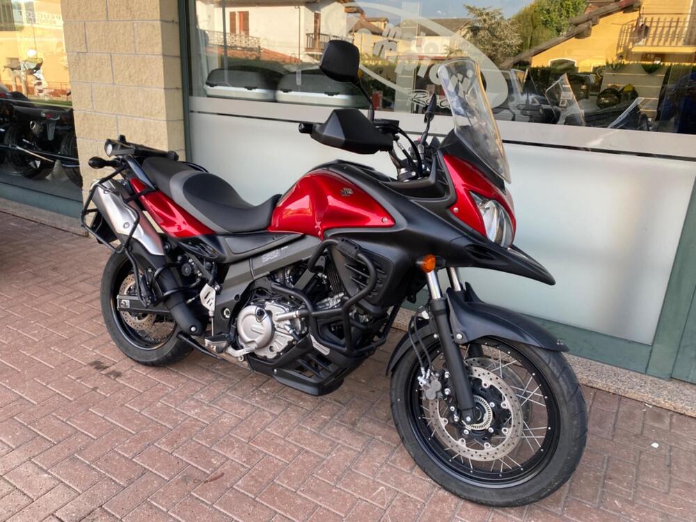 Suzuki V-Strom 650XT ABS (2015 - 17) (2)