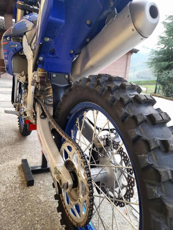 Yamaha YZ 250 F (2023) (3)