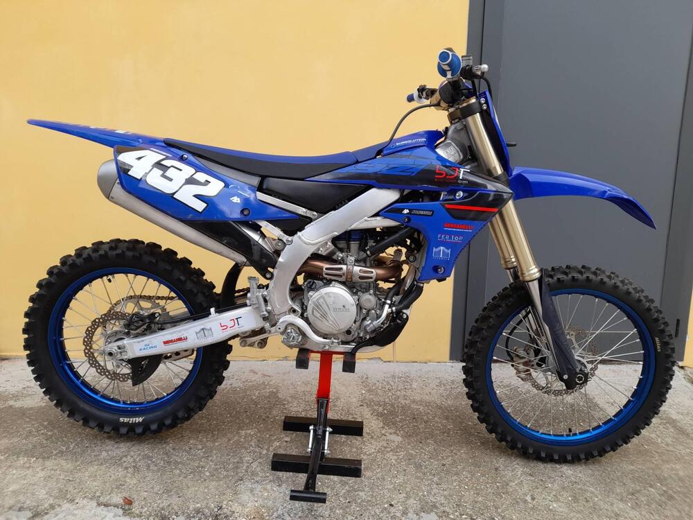 Yamaha YZ 250 F (2023)