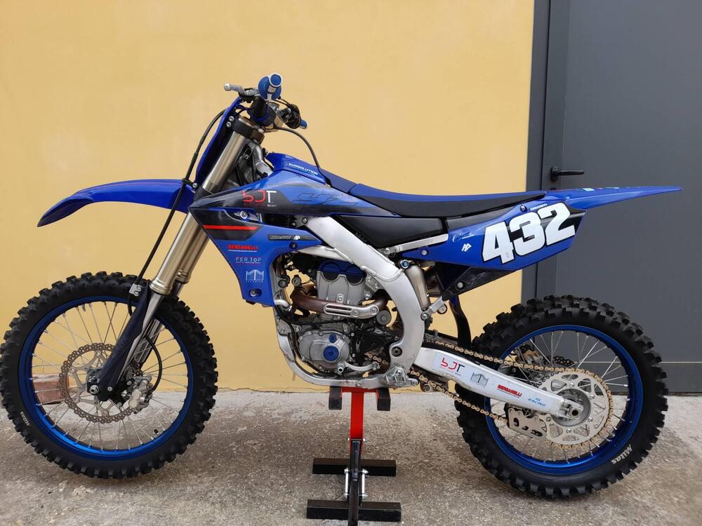 Yamaha YZ 250 F (2023) (2)