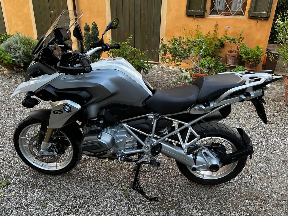 Bmw R 1200 GS (2013 - 16)