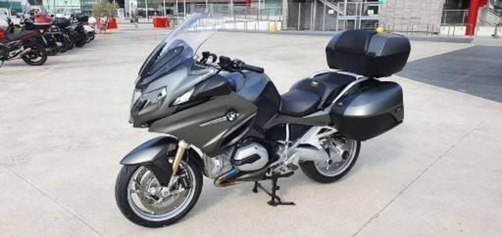 Bmw R 1200 RT (2014 - 16) (3)