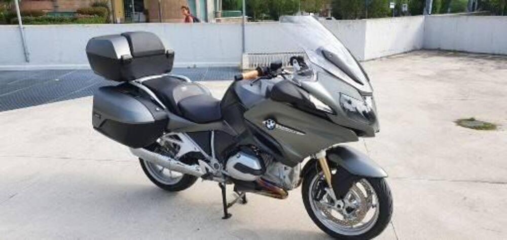 Bmw R 1200 RT (2014 - 16) (2)