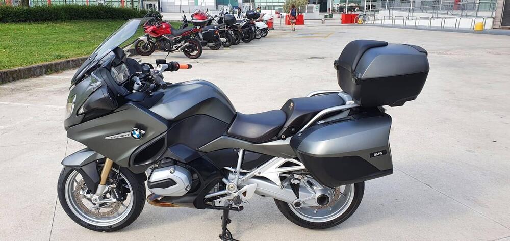 Bmw R 1200 RT (2014 - 16)