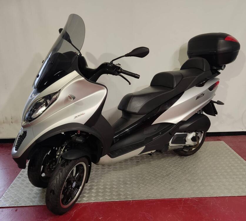 Piaggio Mp3 300 Sport LT ABS (2017 - 18)