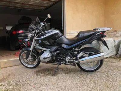 Bmw R 1200 R (2006 - 11) usata