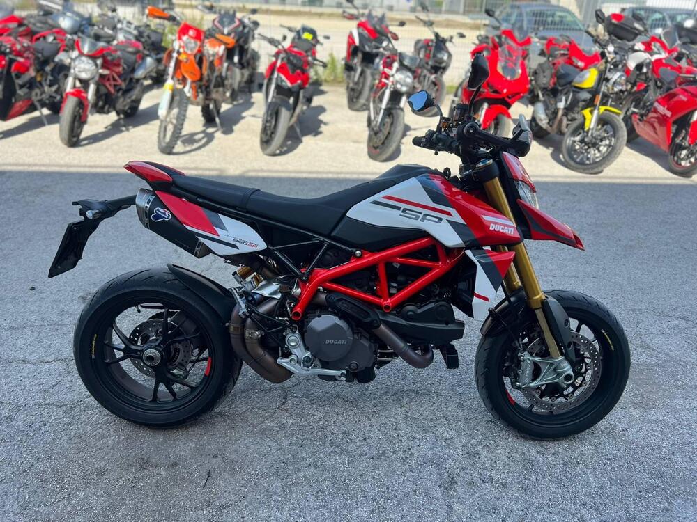 Ducati Hypermotard 950 SP (2022 - 24)