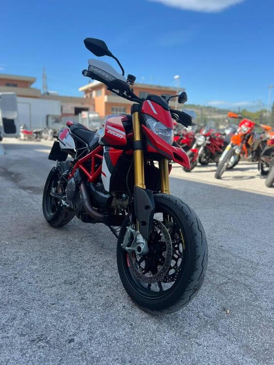 Ducati Hypermotard 950 SP (2022 - 24) (2)