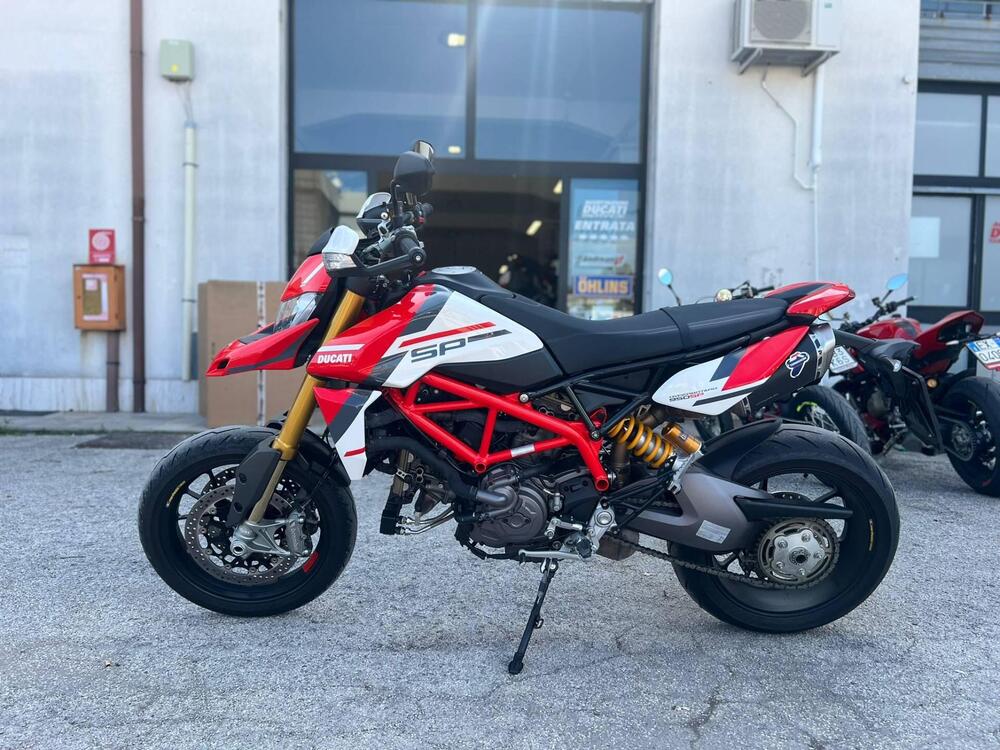 Ducati Hypermotard 950 SP (2022 - 24) (3)