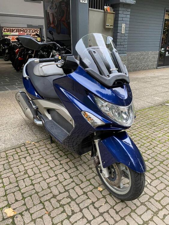 Kymco Xciting 500 i (2007 - 11) (4)