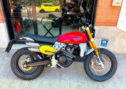 Fantic Motor Caballero 125 Scrambler 4t (2018 - 20) usata