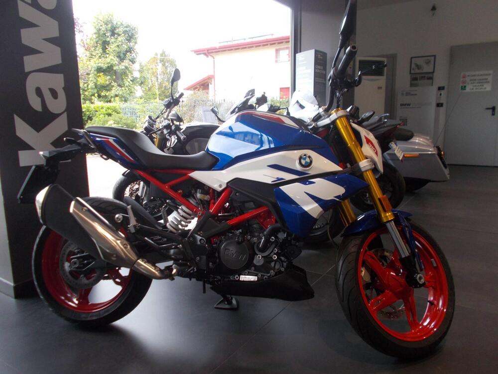 Bmw G 310 R (2021 - 25)