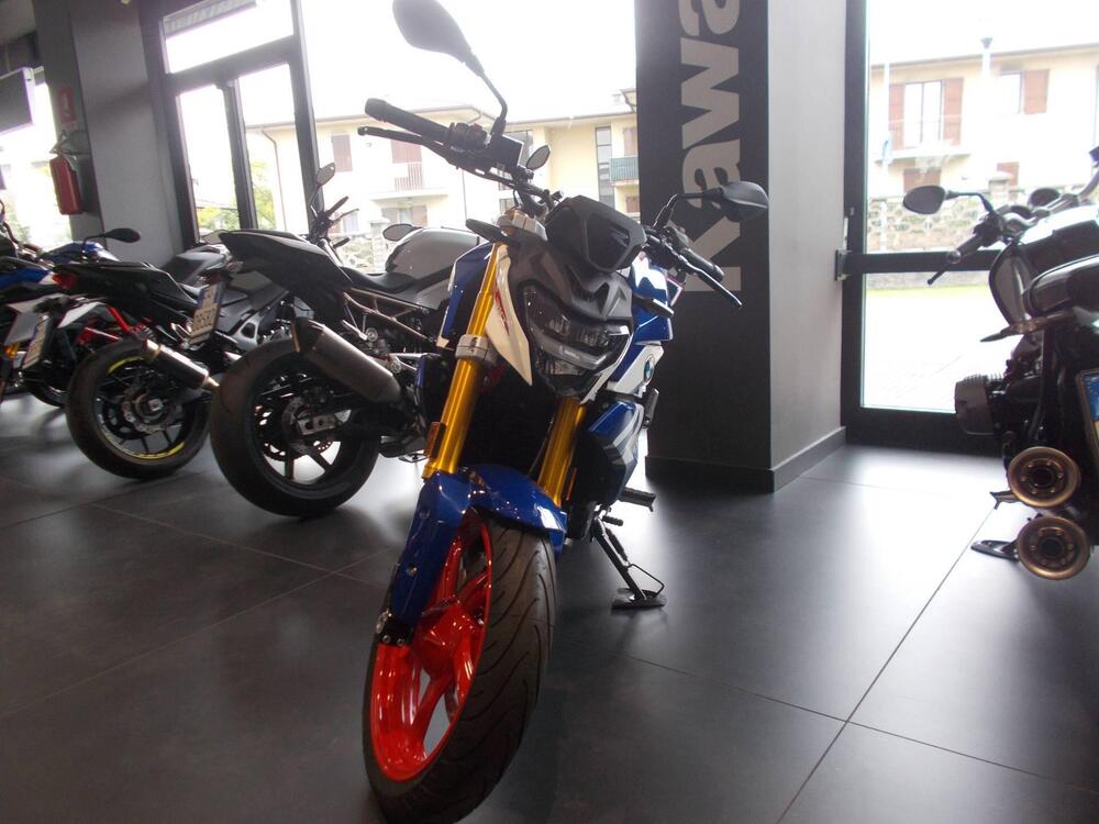 Bmw G 310 R (2021 - 25) (2)