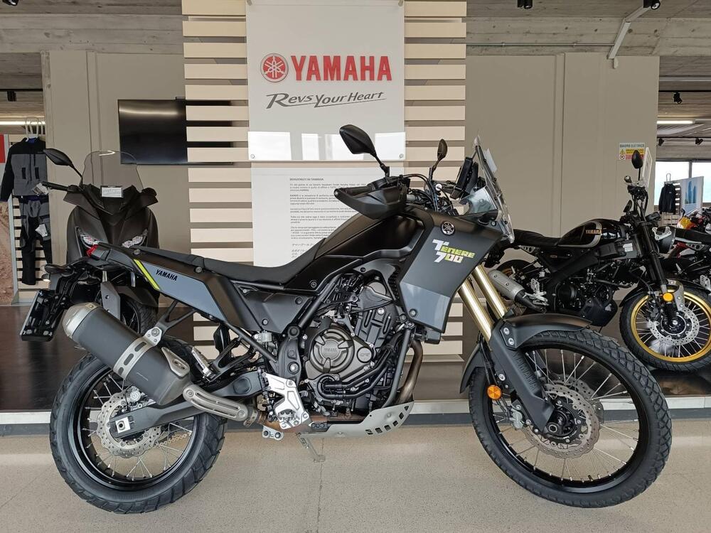 Yamaha Ténéré 700 (2019 - 20)