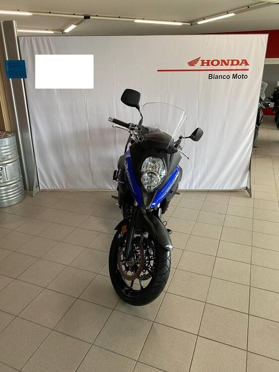 Suzuki V-Strom 650 (2021 - 24) (5)