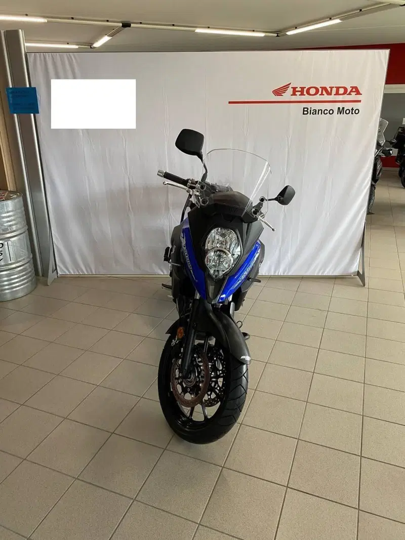 Suzuki V-Strom 650 (2021 - 25) (5)