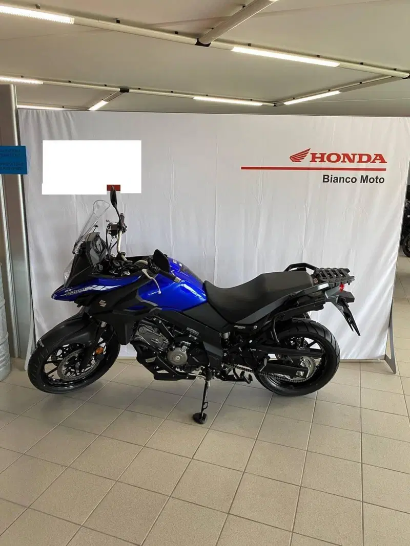 Suzuki V-Strom 650 (2021 - 25) (3)