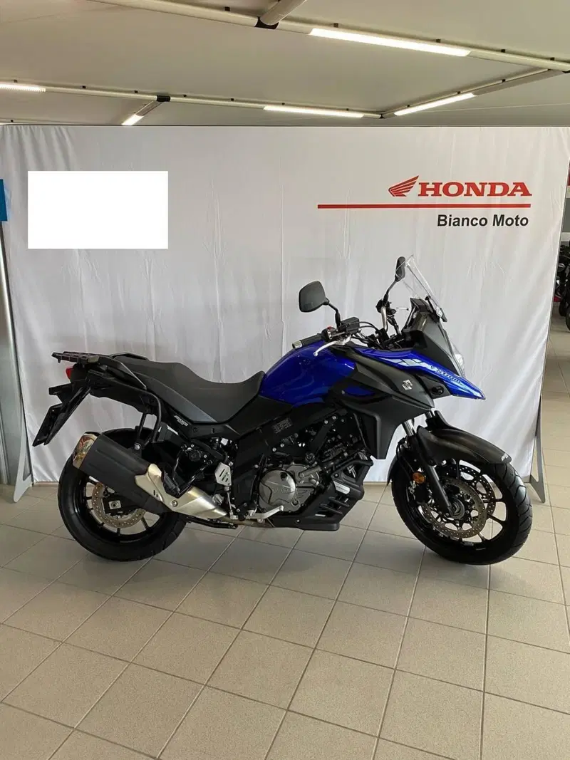 Suzuki V-Strom 650 (2021 - 25) (4)