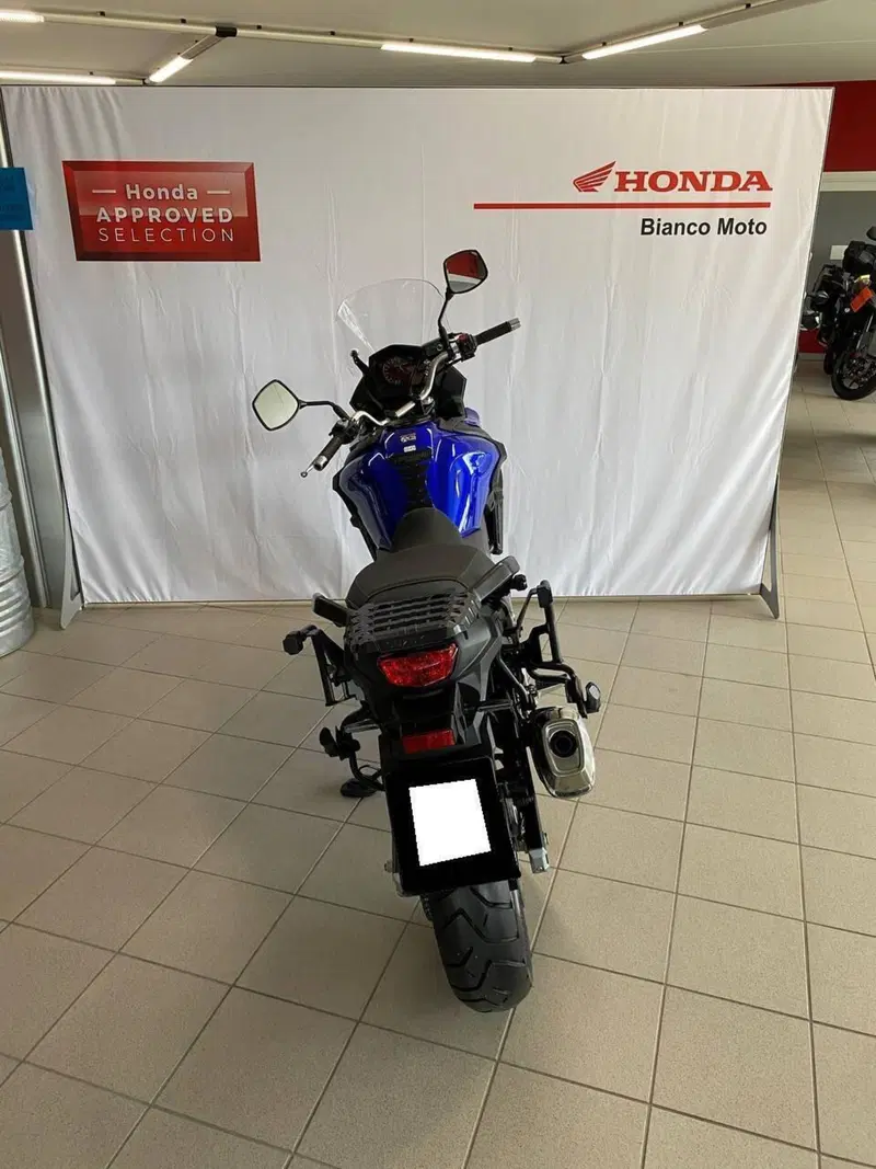 Suzuki V-Strom 650 (2021 - 25) (6)