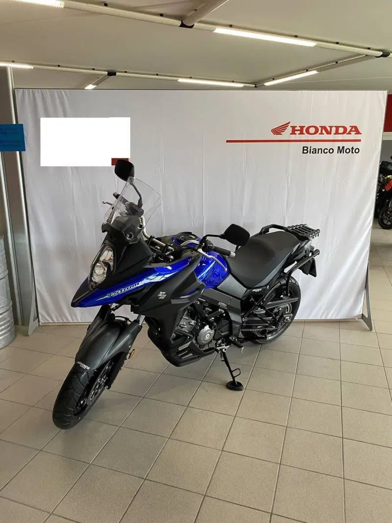 Suzuki V-Strom 650 (2021 - 25) (2)