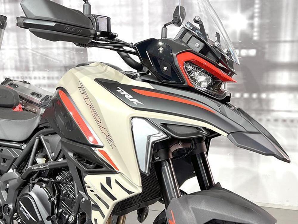 Benelli TRK 702 (2023 - 24) (3)