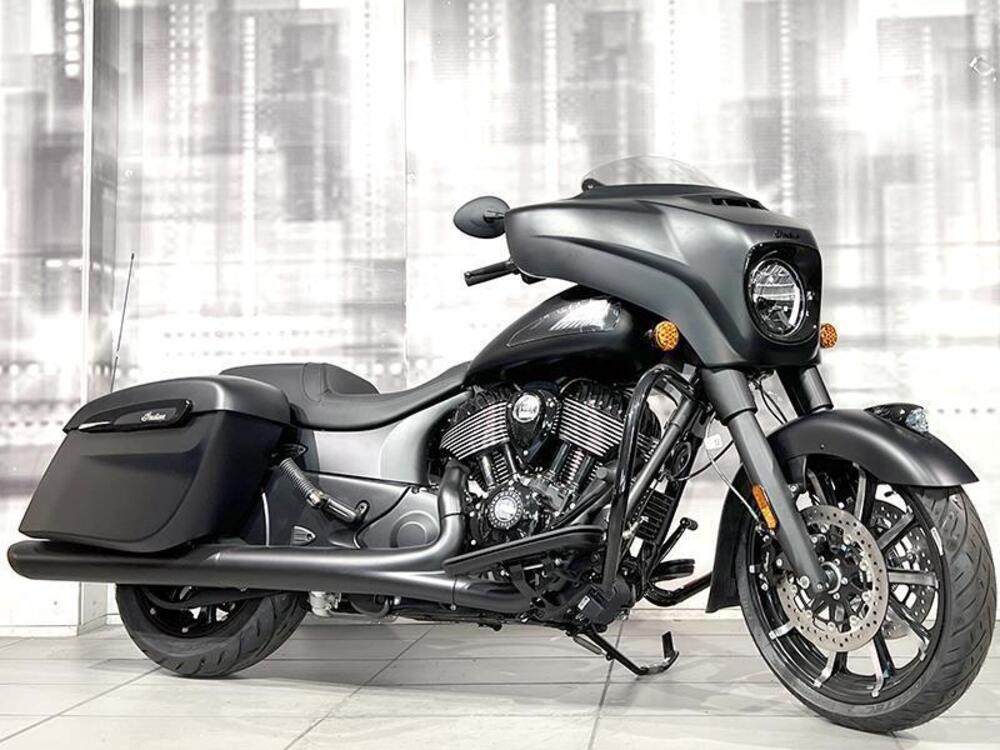 Indian Chieftain Dark Horse (2021 - 24)