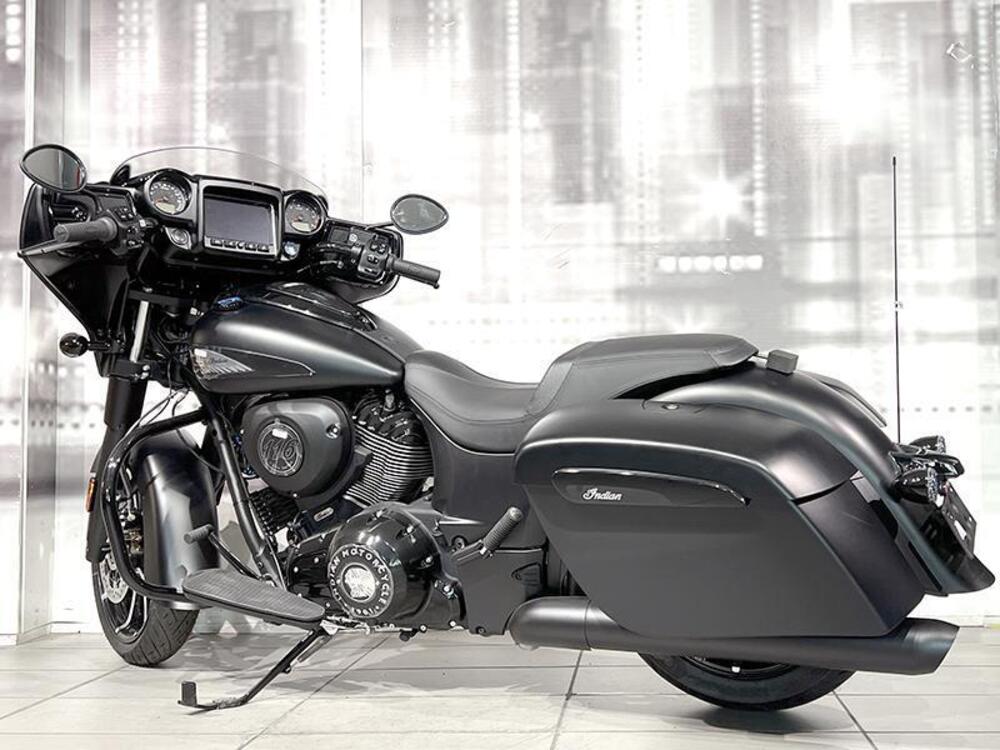 Indian Chieftain Dark Horse (2021 - 24) (2)