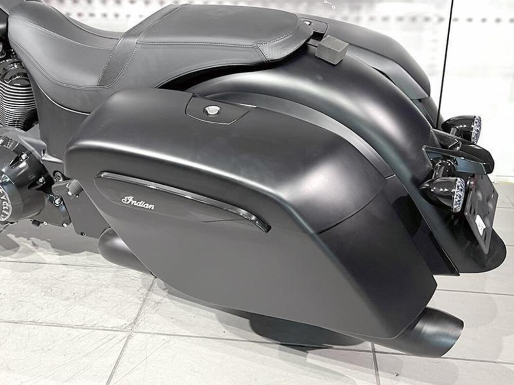 Indian Chieftain Dark Horse (2021 - 24) (3)