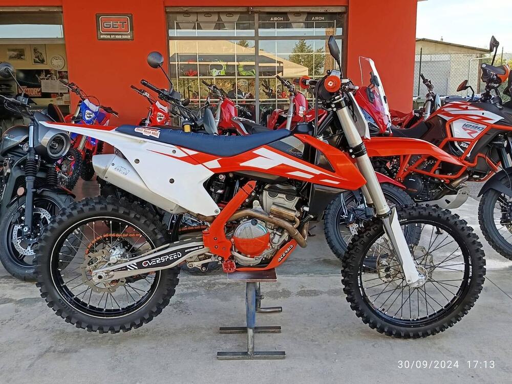 KTM SX 250 F (2016)