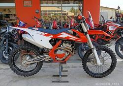 KTM SX 250 F (2016) usata