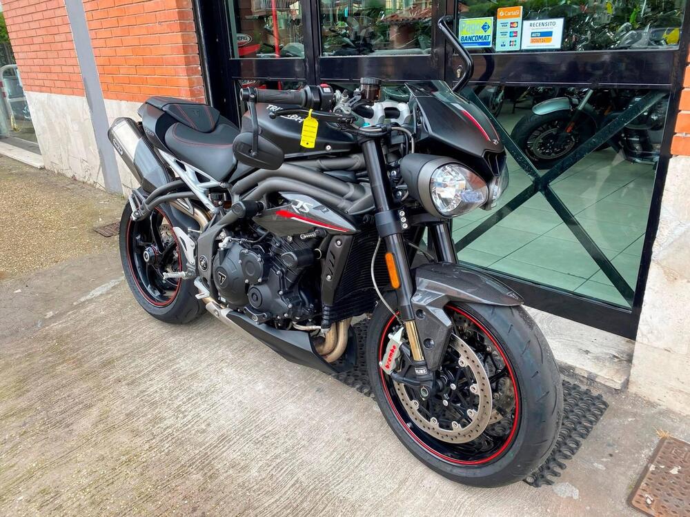 Triumph Speed Triple 1050 RS (2018 - 20) (2)