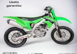 Kawasaki KX 250 F (2023) usata