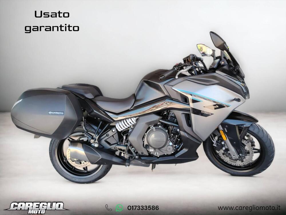 CFMOTO 650GT (2021 - 24)