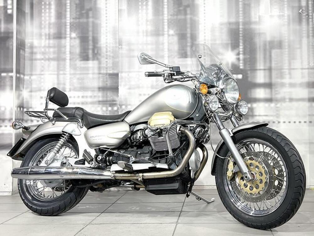 Moto Guzzi California Aluminium