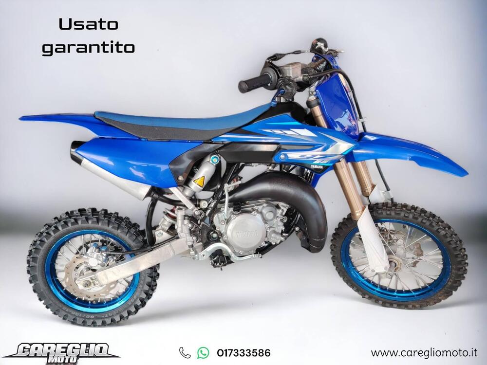 Yamaha YZ 65 (2018 - 20)