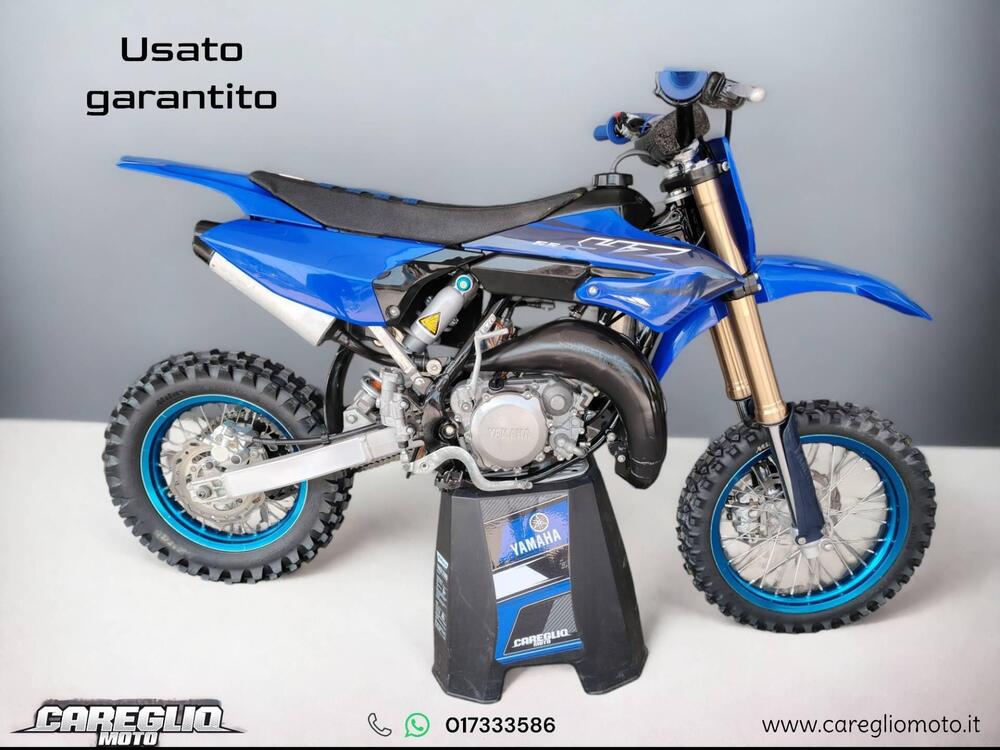 Yamaha YZ 65 (2023)