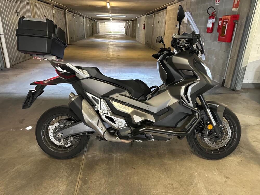 Honda X-ADV 750 (2018 - 20) (4)