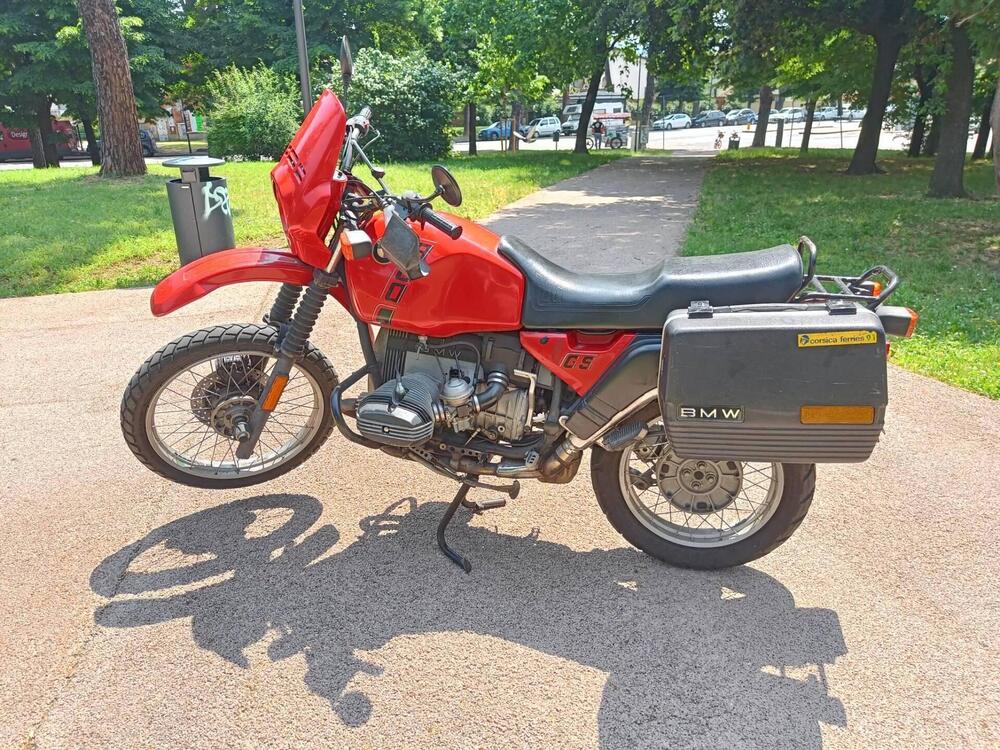 Bmw R 80 GS (1987 - 96)