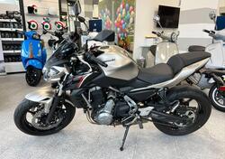 Kawasaki Z 650 (2017 - 19) usata