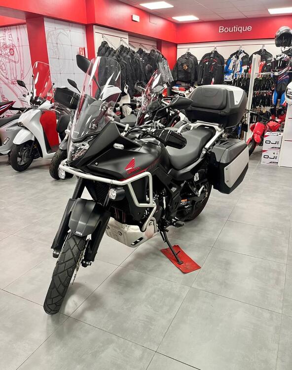 Honda Transalp XL750 Travel Edition (2023 - 24) (2)